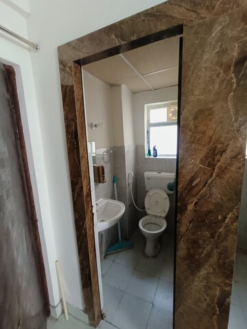 Building Lobby in 2 BHK Apartment at Pivotal Paradise, Sector 62 – for Rent
