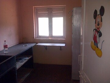 Bathroom in 1 BHK Apartment at Yashodham Complex, Goregaon East – for Rent