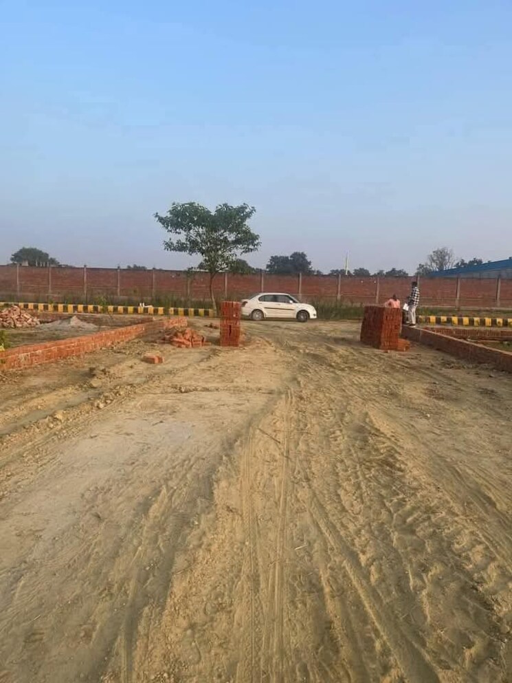 Exterior View, dev-city-dadri  121 Sq.Yd. Plot In Talabpur Urf Hathipur Greater Noida 7927227