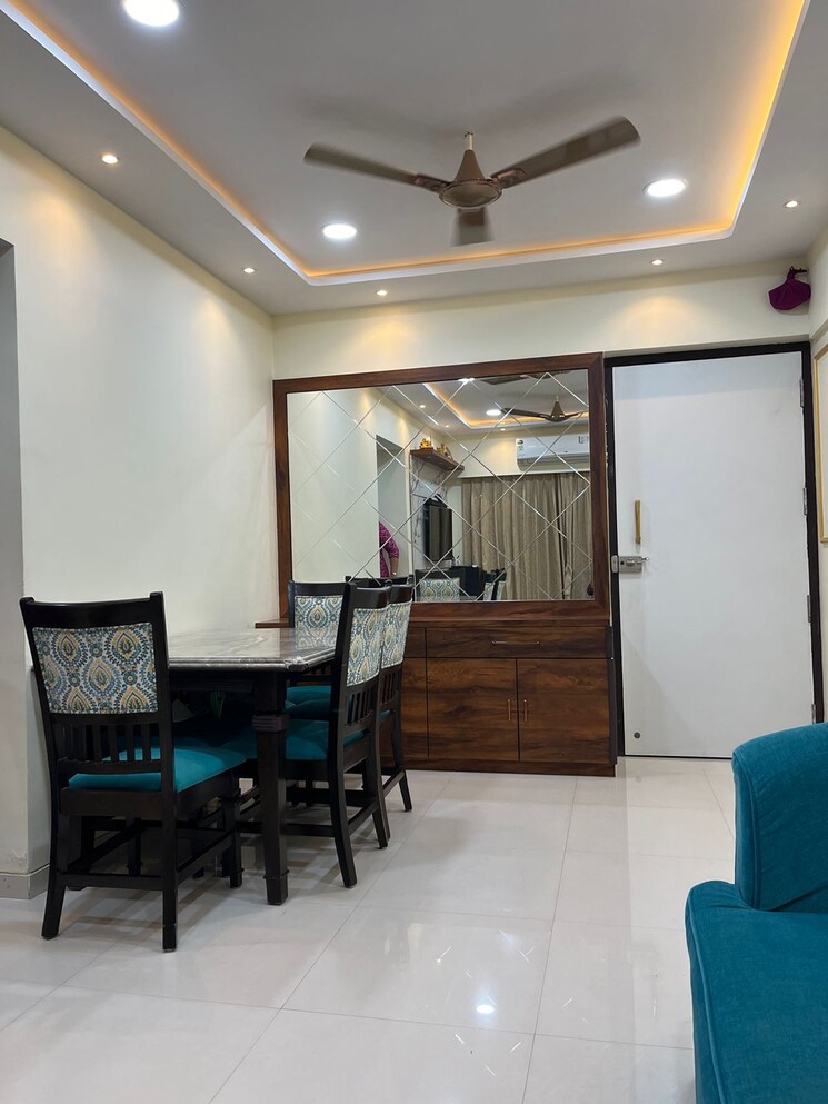 Master Bedroom, parinee-essence 2 Bedroom 558 Sq.Ft. Apartment In Kandivali West Mumbai 7927235