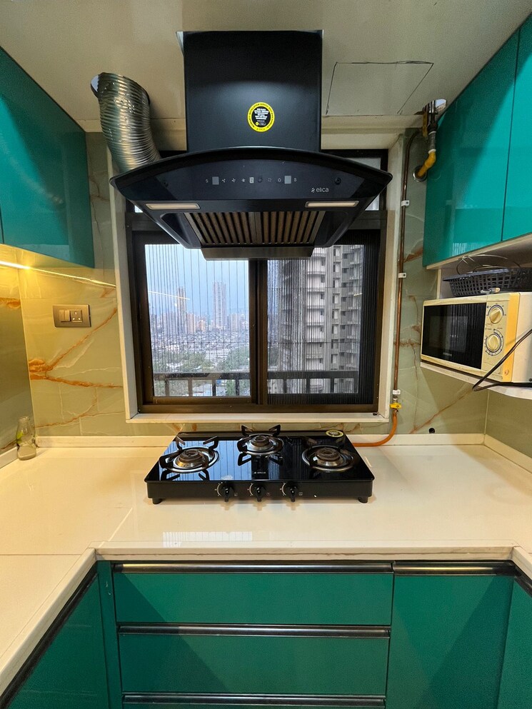 Bedroom, parinee-essence 2 Bedroom 558 Sq.Ft. Apartment In Kandivali West Mumbai 7927235