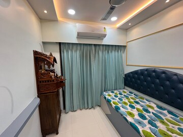 Bedroom in 2 BHK Apartment at Parinee Essence, Kandivali West – for Sale
