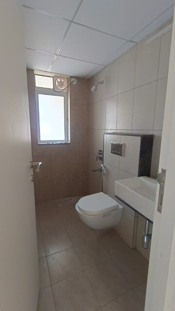 Attached Bathroom in 3 BHK Apartment at Godrej Green Cove, Mahalunge – for Rent