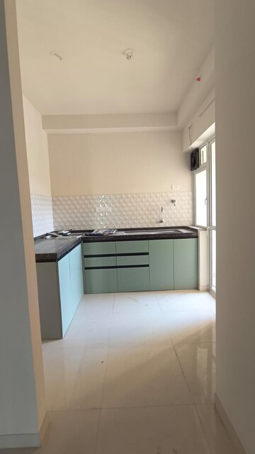 Kitchen in 3 BHK Apartment at Godrej Green Cove, Mahalunge – for Rent