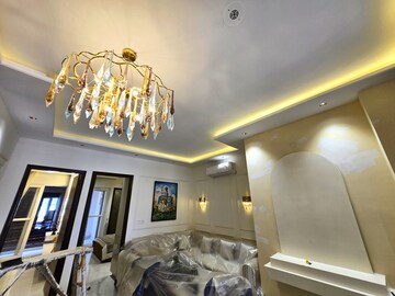 Living Room in 3 BHK Apartment at Sector 20 – for Sale
