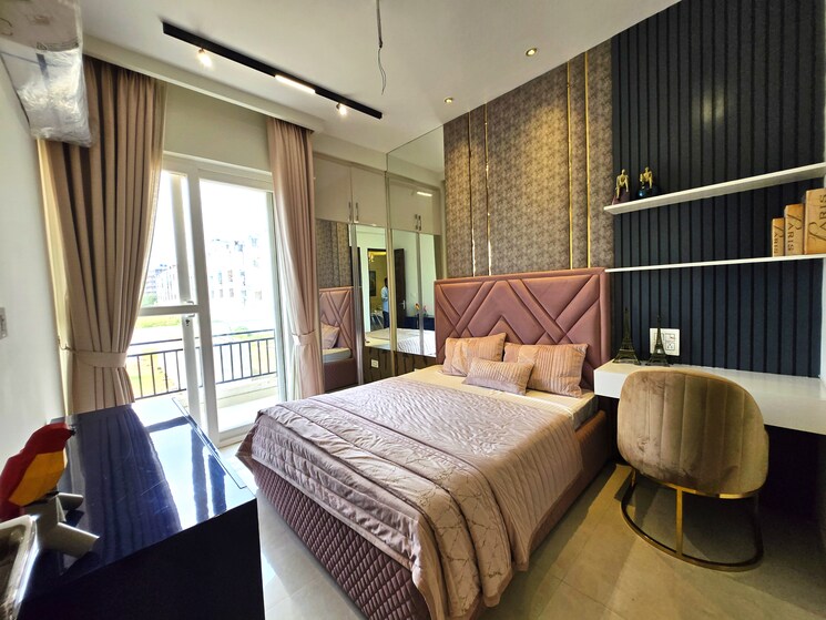 Bedroom, sector 20 3 Bedroom 1680 Sq.Ft. Apartment In Sector 20 Panchkula 7927243
