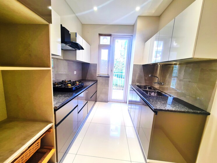 Kitchen, sector 20 3 Bedroom 1680 Sq.Ft. Apartment In Sector 20 Panchkula 7927243