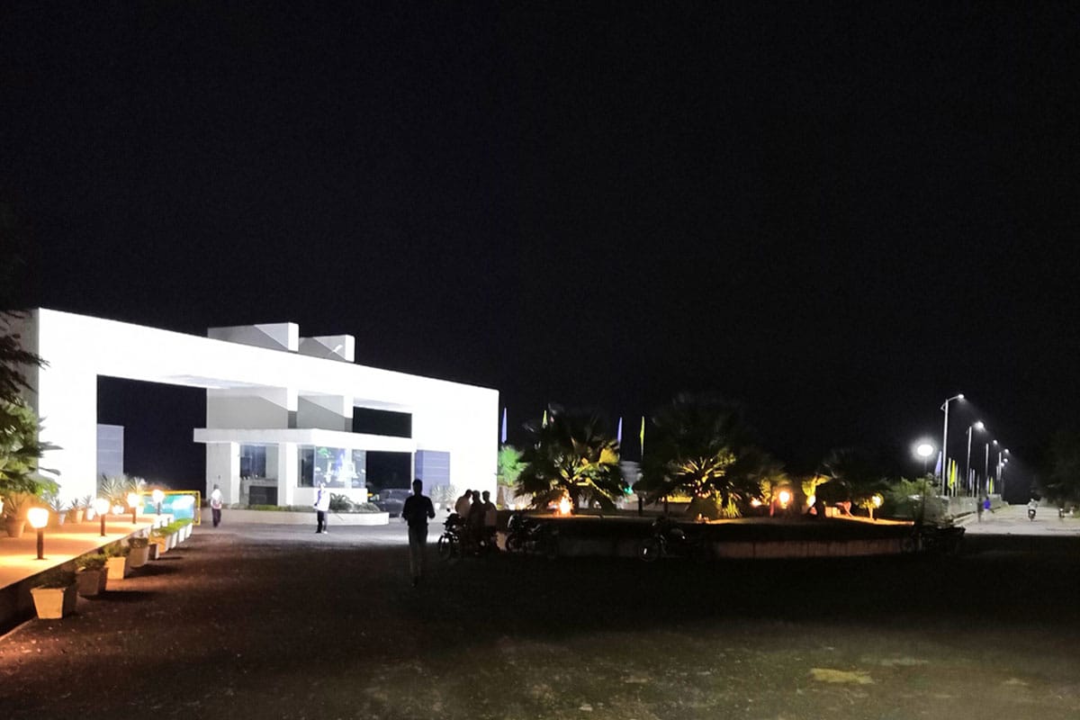 Plot For Sale in Wing Lucknow Greens Plots