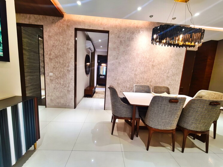 Master Bedroom, motia-blue-ridge 3 Bedroom 1700 Sq.Ft. Apartment In Dhakoli Village Zirakpur 7927265