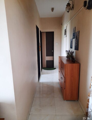 Building Lobby in 2 BHK Apartment at Mantri Park, Goregaon East – for Sale