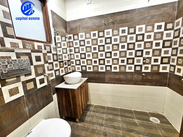 Bathroom in 3 BHK Apartment at Sector 20 – for Sale