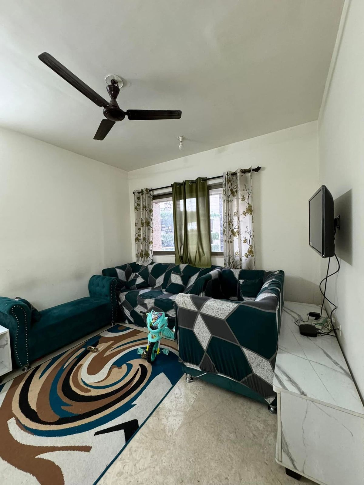 2 BHK + Extra Room Apartment For Sale in Lodha Splendora Tierra