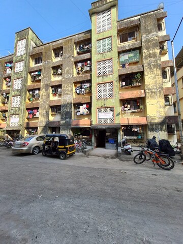 1 RK Apartment – Exterior View View at Virar Bolinj Shakti, Virar West - for Sale