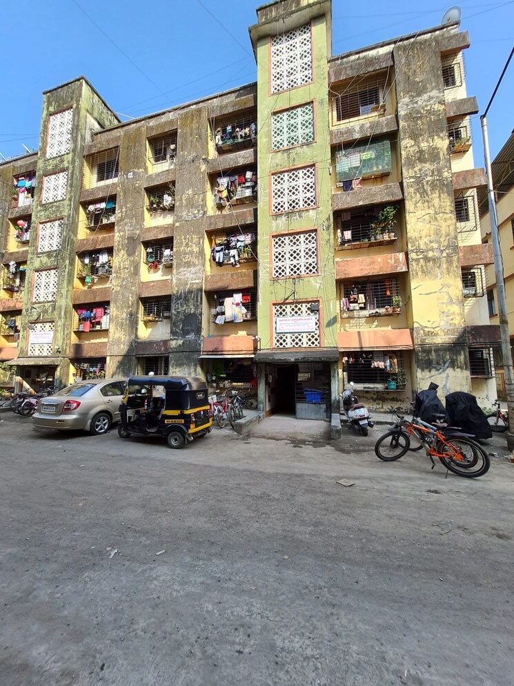 Exterior View, virar-bolinj-shakti 1 RK 375 Sq.Ft. Apartment In Virar West Palghar 7927291