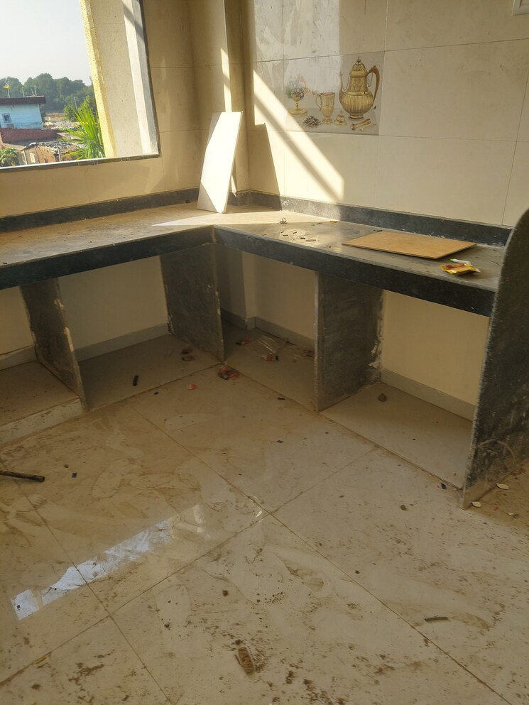 Kitchen, virar-bolinj-shakti 1 RK 375 Sq.Ft. Apartment In Virar West Palghar 7927291