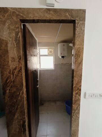 Bathroom in 1 BHK Apartment at Pivotal Paradise, Sector 62 – for Rent