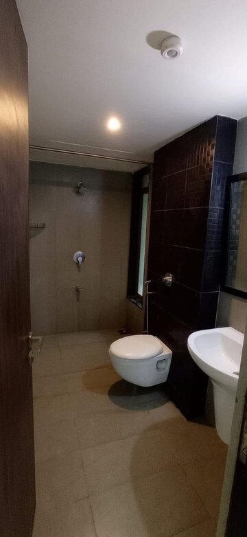 Bathroom in 2 BHK Apartment at Lodha Splendora, Ghodbunder Road – for Sale