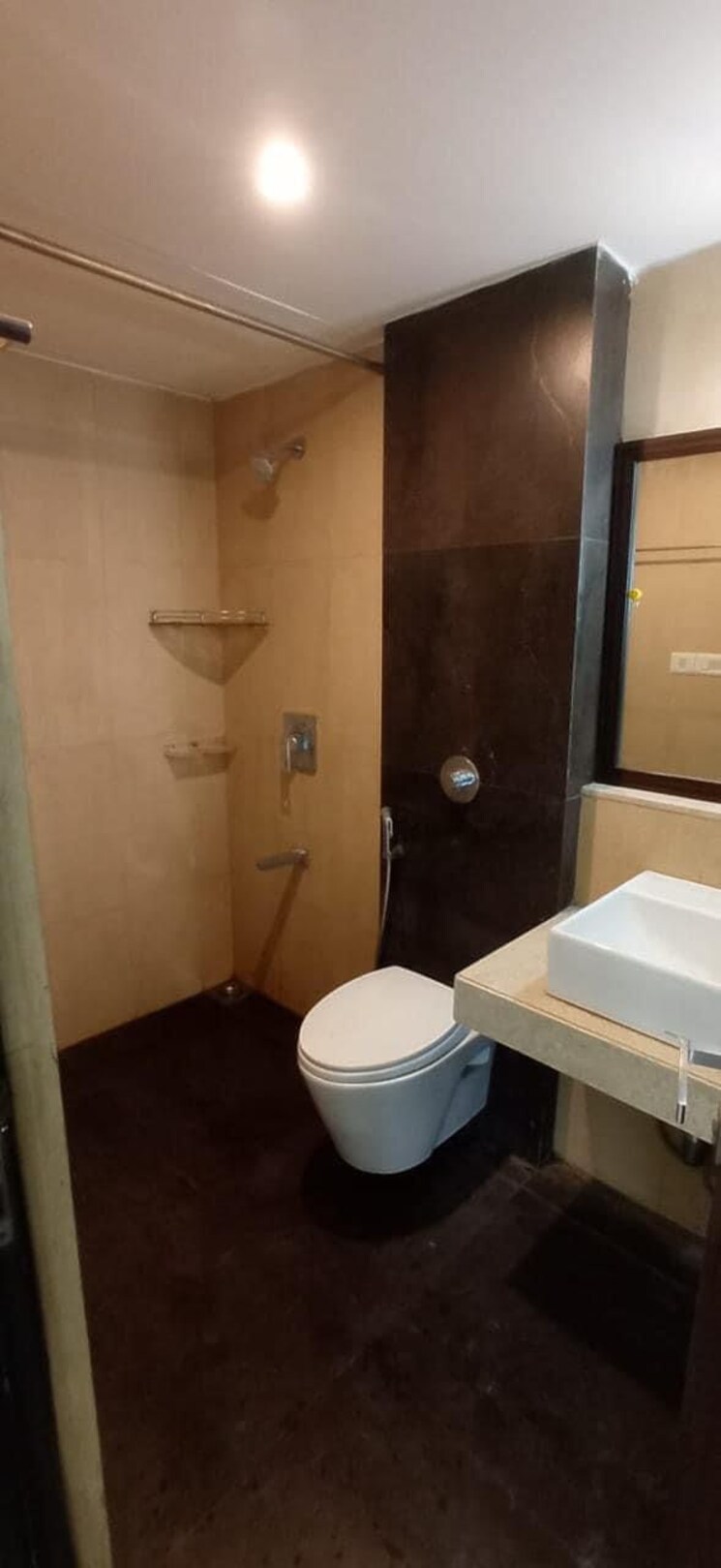 Bathroom, lodha-splendora 2 Bedroom 771 Sq.Ft. Apartment In Ghodbunder Road Thane 7927308