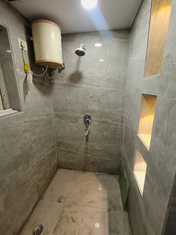 Bathroom in 1 BHK Apartment at Pivotal Paradise, Sector 62 – for Rent