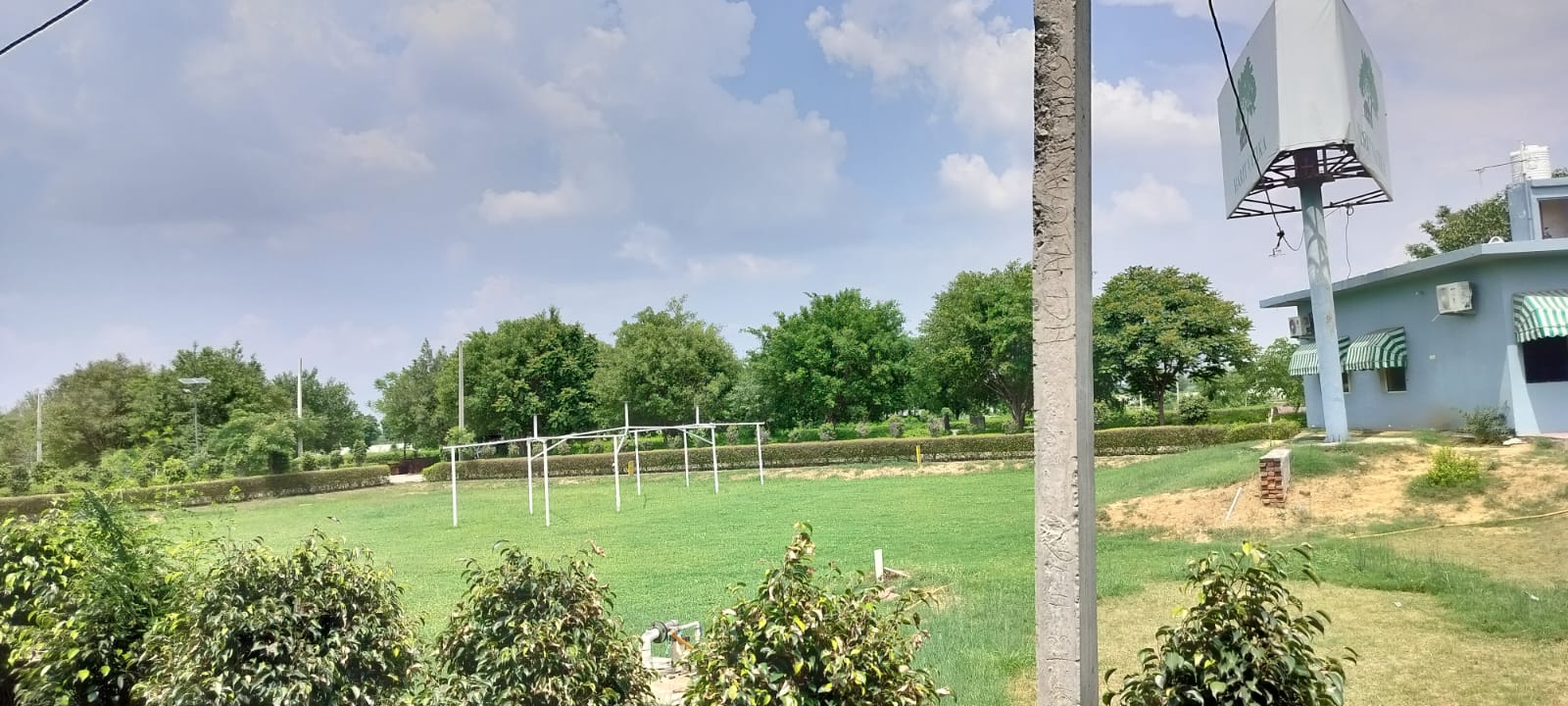 Plot For Sale in Harit City Noida Internat