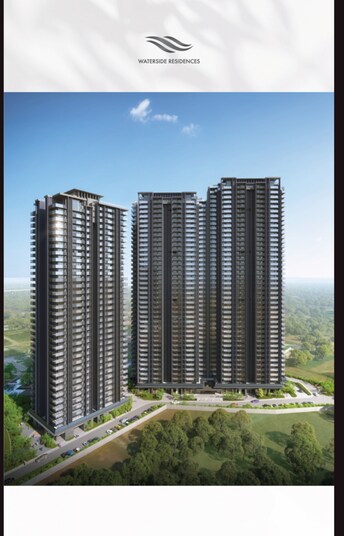3 BHK Apartment For Resale in Krisumi Waterside Residences Sector 36a Gurgaon  7927324