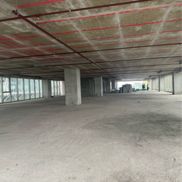 Team Area in  Office Space at Hi Tech City – for Sale