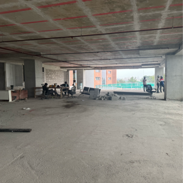 Team Area in  Office Space at Hi Tech City – for Sale
