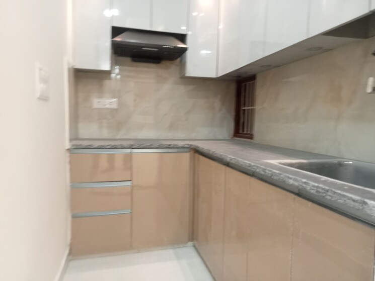 Kitchen, palam colony 2 Bedroom 610 Sq.Ft. Builder Floor In Palam Colony Delhi 7927331