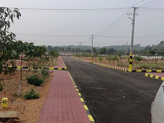 Plot For Resale in Abdullahpurmet Hyderabad  7919746