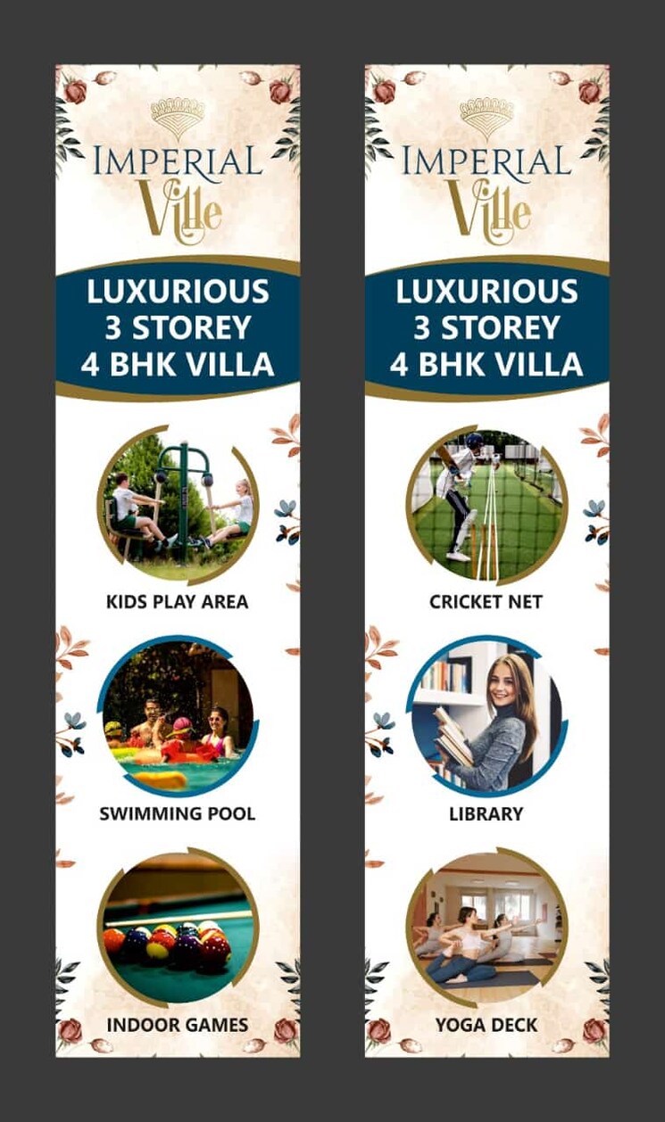 Master Bedroom, imperial-ville 4 Bedroom 900 Sq.Ft. Villa In Gandhi Path Jaipur 7927333