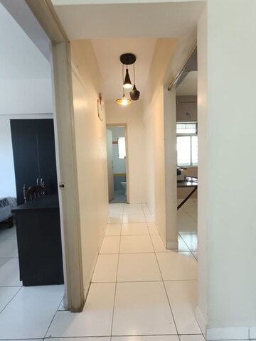 Master Bedroom in 2 BHK Apartment at Neelkanth Pride CHS, Seawoods – for Rent