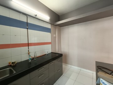 Kitchen in 2 BHK Apartment at Neelkanth Pride CHS, Seawoods – for Rent