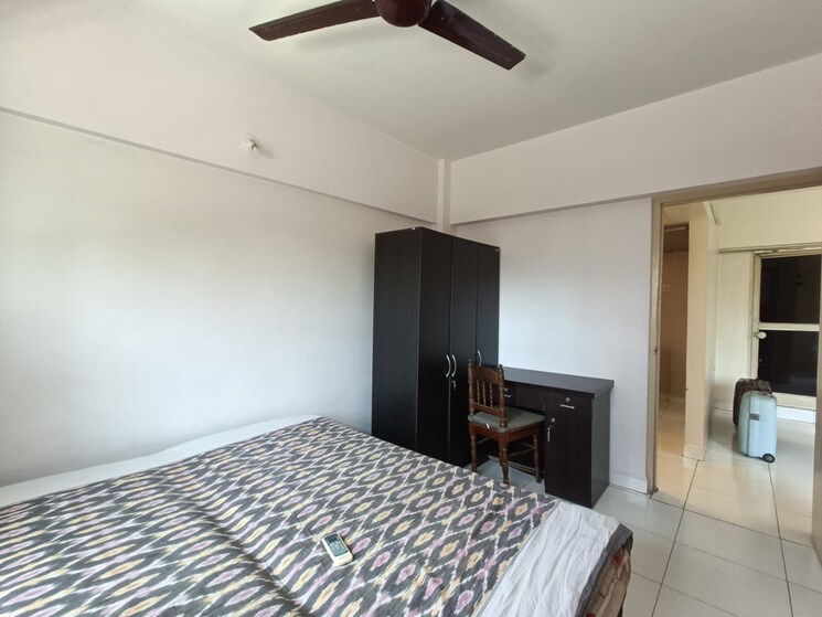 Bedroom, neelkanth-pride-chs 2 Bedroom 920 Sq.Ft. Apartment In Seawoods Navi Mumbai 7927343