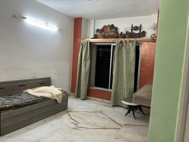 Living Room, nyati-ebony 2 Bedroom 1064 Sq.Ft. Apartment In Undri Pune 7927344