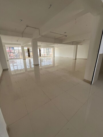 Floor Plan in  Office Space at Chuna Bhatti – for Rent