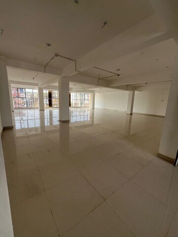 Building Lobby in  Office Space at Chuna Bhatti – for Rent