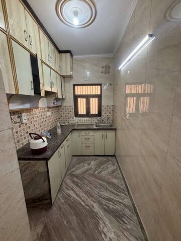 Building Lobby in 2 BHK Builder Floor at Sector 104 – for Sale