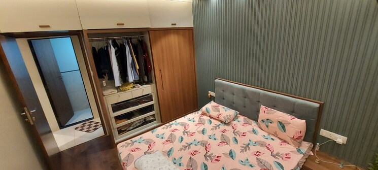 Bedroom, anand-yog-society 2 Bedroom 850 Sq.Ft. Apartment In Viman Nagar Pune 7927360