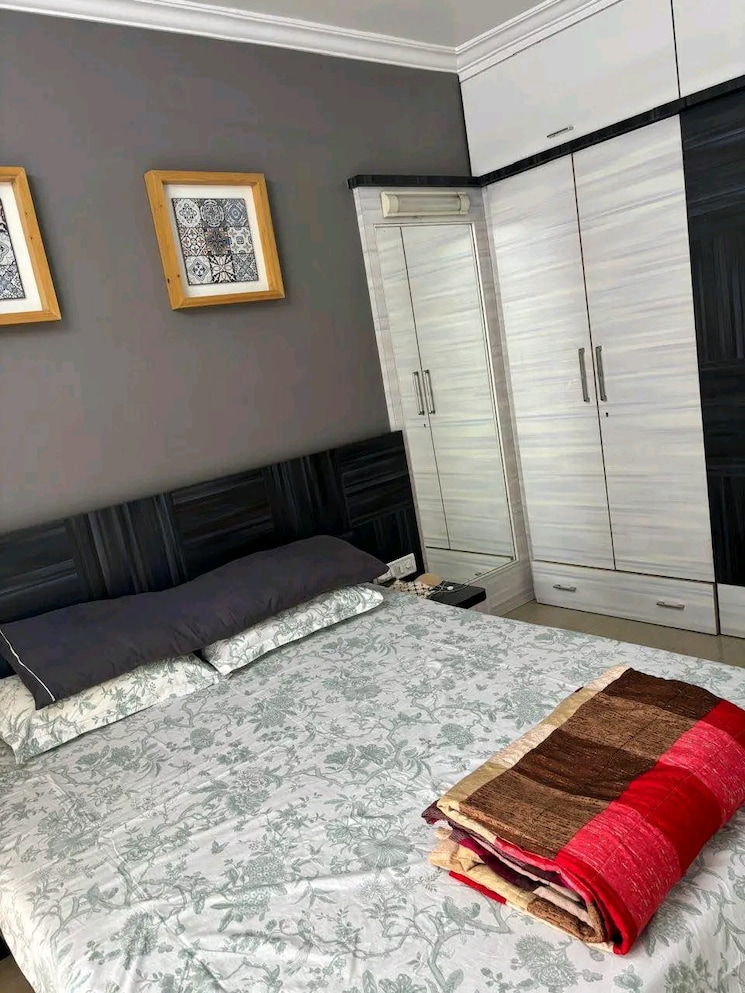 Bedroom, shripal-tower 2 Bedroom 1070 Sq.Ft. Apartment In Nalasopara West Palghar 7927362