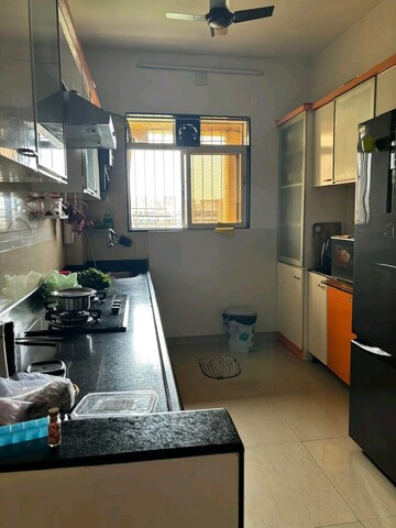 Living Room in 2 BHK Apartment at Shripal Tower, Nalasopara West – for Sale