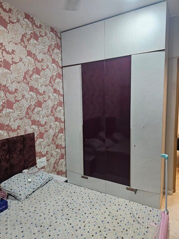 Bedroom in 2 BHK Apartment at Lodha Bel Air, Jogeshwari West – for Rent
