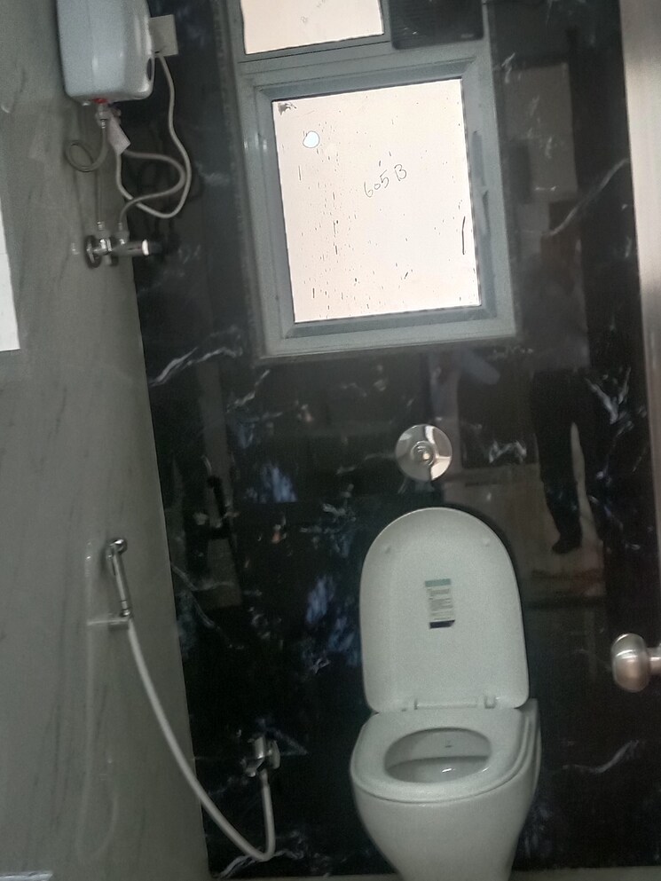 Bathroom, swadeshi-meel-mhada-sankul 1 Bedroom 350 Sq.Ft. Apartment In Sion Mumbai 7927368