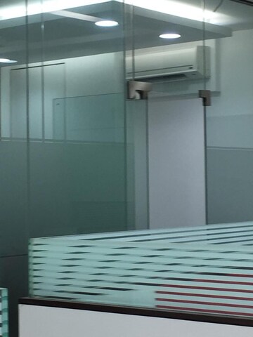 Floor Plan in  Office Space at Kailas Corporate Lounge, Vikhroli West – for Rent