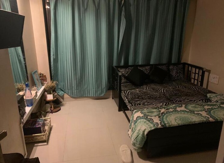 Bedroom, vaibhav-paradise 2 Bedroom 1100 Sq.Ft. Apartment In Santacruz East Mumbai 7927374