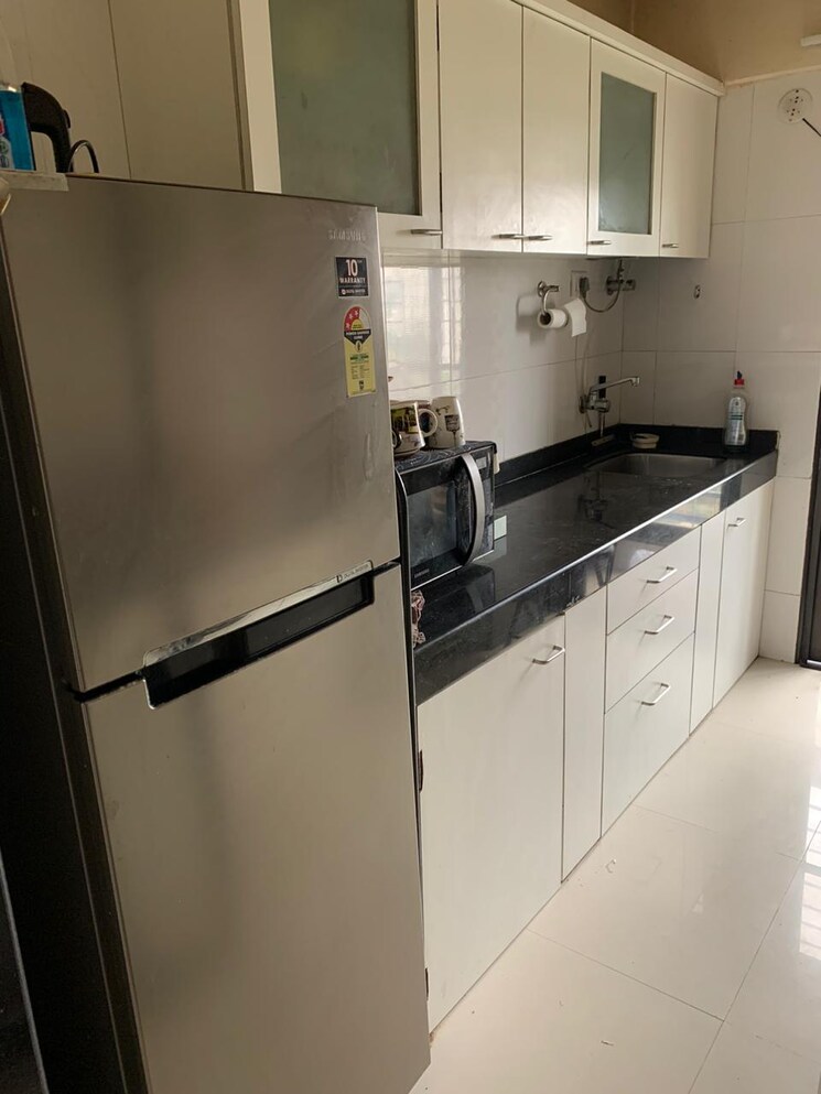 Kitchen, vaibhav-paradise 2 Bedroom 1100 Sq.Ft. Apartment In Santacruz East Mumbai 7927374