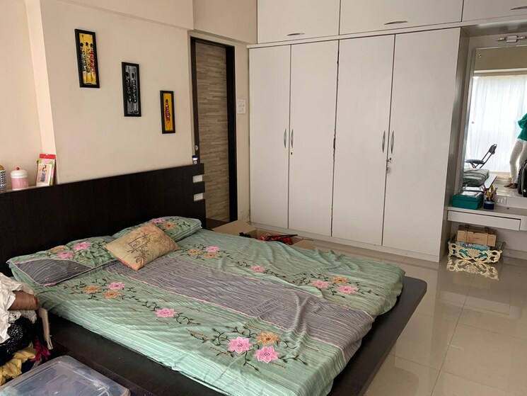 Bedroom, vaibhav-paradise 2 Bedroom 1100 Sq.Ft. Apartment In Santacruz East Mumbai 7927374