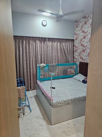 Bedroom in 2 BHK Apartment at Lodha Bel Air, Jogeshwari West – for Rent