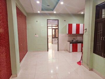 Building Lobby in 1.5 BHK Apartment at ABCZ East Avenue, Sector 73 – for Rent