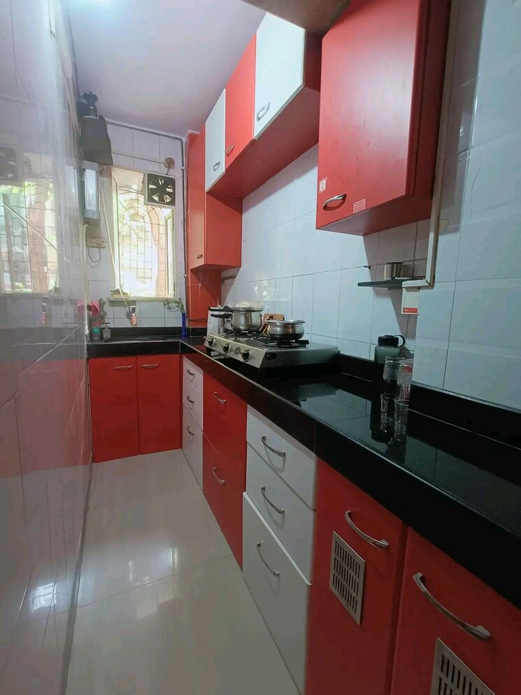 Kitchen, sahara-reliable-shreejee-empire 1 Bedroom 299 Sq.Ft. Apartment In Nalasopara West Palghar 7927389