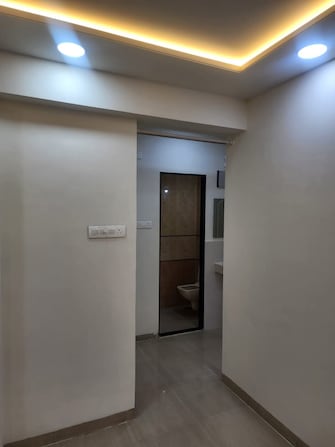 1 BHK Apartment For Rent in River Park Apartments Kandivali East Mumbai  7927393